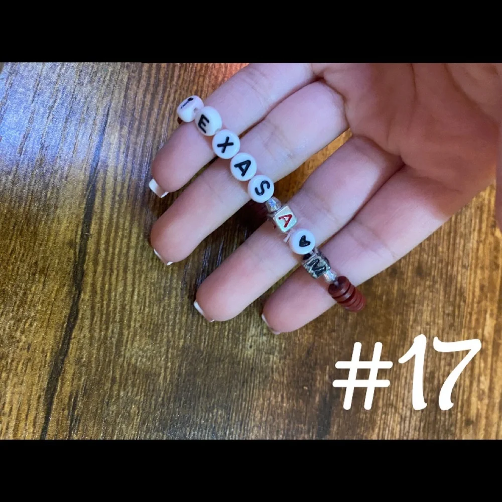 Colorful Beaded Bracelet - Picture 11 of 16